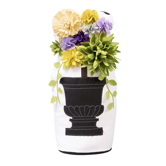 Floral Door Stopper